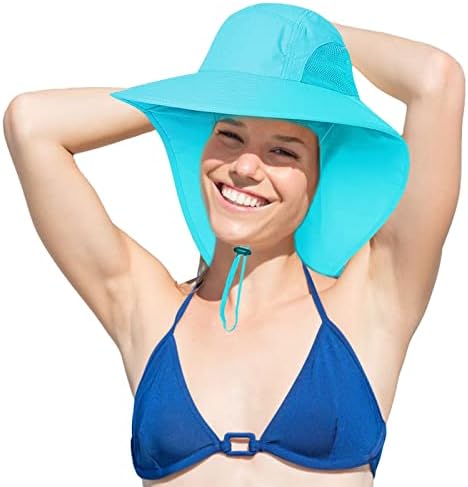 Šeširi za plažu za žene ljetne kante za sunčanje kante casual slamna sunčana šešir kotrljaju se široki vrp