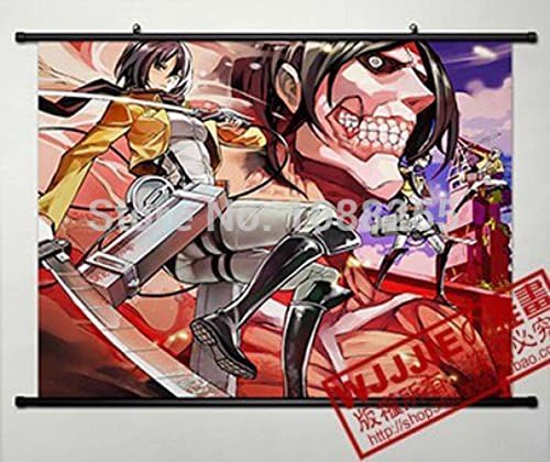 Anime Attack CARTION World na Titan Home Decor plakat zid zida