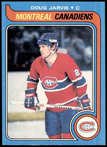 1979 o-pee-chee 112 Doug Jarvis Canadiens nm Canadiens
