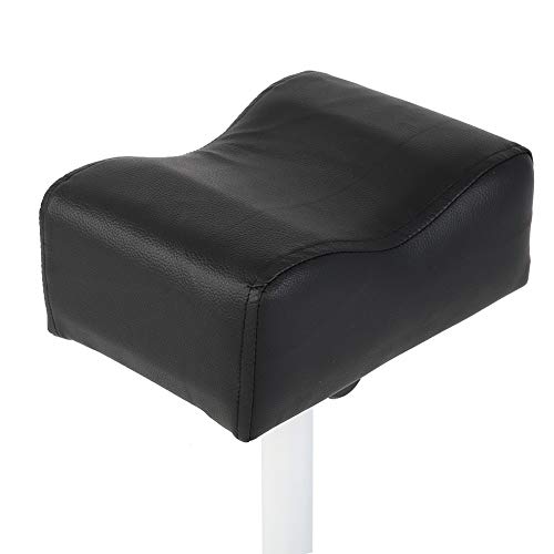 Pedikura za noge, visina podesiva stolica s osnovnom strukturom oblika H daju stabilnu podršku, za salonske manikure rad