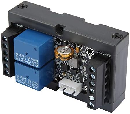 Fafeicy PLC Industrijska kontrolna ploča FX1N-06MR Programirani modul za kašnjenje releja s školjkom 10-28VDC, industrijsko