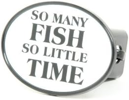 Nokaut 652h 'Toliko riba tako malo vremena' poklopca hitch
