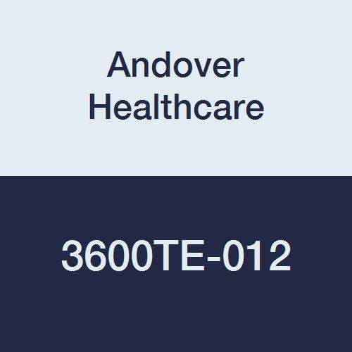 Andover Healthcare 3600TE-012 Coflex Netkani kohezivni samozahtjevni omot, 15 'duljina, 6 širina, teal, lateks