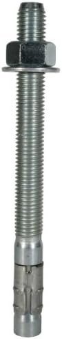 Simpson Strong Tie STB75100 3/4-inčni za 10-inčni sidro vijka za puknuće i neravni beton, 10-pack