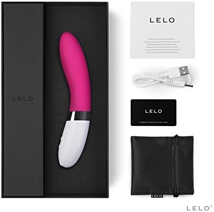 LELO LIV 2 Intimni električni g vibrator, ženski osobni g spot igračka ženski vibrator masažera seksualne igračke vibrator