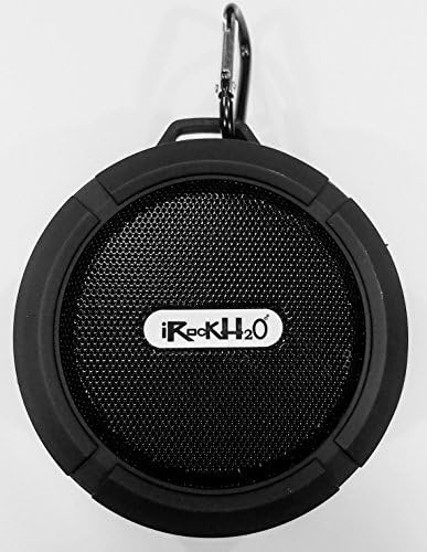 Irockh2o prijenosni bluetooth vodootporni zvučnik tuš zvučnik planinarski zvučnik glazbeni uređaj