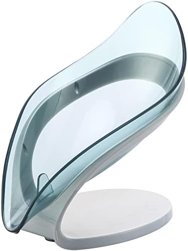ONYIL list sapuna za sapun kreativni stalak za sapun isušivanje toaleta bez drenaže sapuna sapuna sapuna prozirna ploča