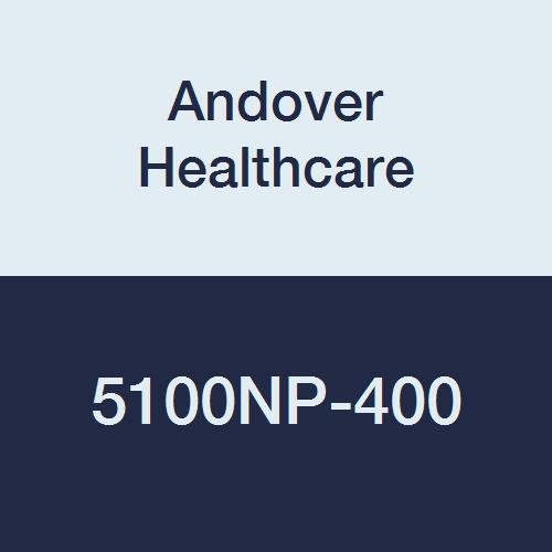 Andover Healthcare 5100NP-400 Coflex NL samosvjesna omota, 15 'duljina, 1 širina, ručna suza, neon ružičasta, bez lateksa,