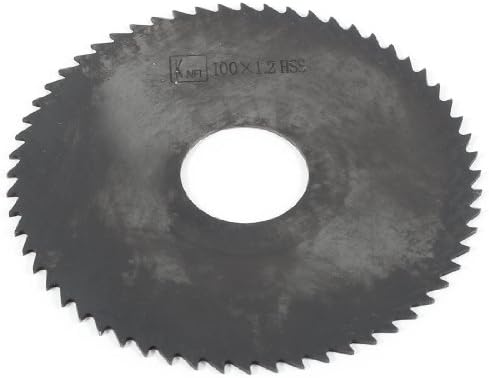 Držač alata za ručni alat od 100 mm x 27 mm x 1,2 mm 60 zubi za klip HSS Model rezanja pile: 31AS257QO579