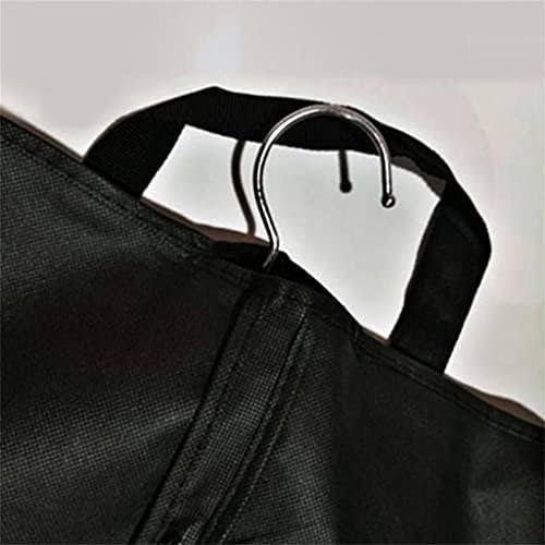; Profesionalna torba za odjeću navlaka za odlaganje odijela i haljine prozračna tkanina za zaštitu od prašine