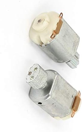 Aexit 2pcs mini električni motori vibracija vibrirajući električne igračke motorni motori motori ventilatora 3V 5200rpm