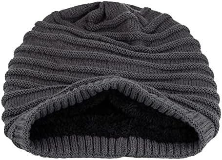 Držite neutralne pletene tople šešire hat odrasli plišani vanjski vuneni tisak zimske bejzbolske kape po polici
