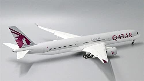 JC Wings Qatar Airways A350-1000 Frays niz A7-Ana 1: 200 Diecast Aircraft Upred izgrađeni model