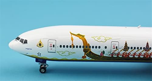 Phoenix Thai Airways Dragon Boat 777-300 HS-TKF 1? 400 UPOTREBANI MODEL IZGRADI