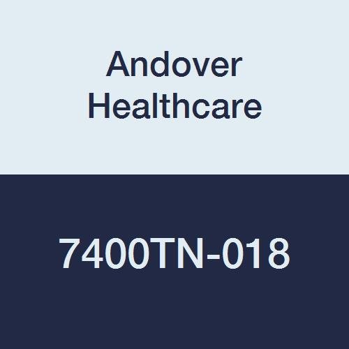 Andover Healthcare 7400TN-018 Coflex Med samo-primjerice omota, 15 'duljina, 4 širina, ručna suza, preplanula, lateks