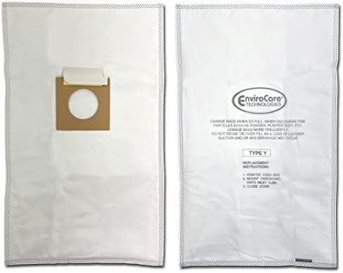 Envirocare zamjenski alergen vakuumske vrećice dizajnirane da odgovaraju hoover tipu y WindtUnnel uspravi 12 pakiranja