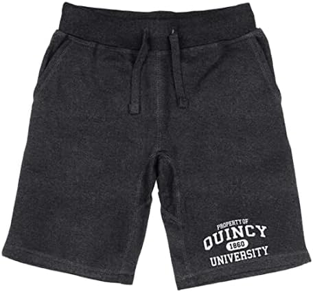 Quincy Hawks Property College Fleece izvlačenje kratkih hlača
