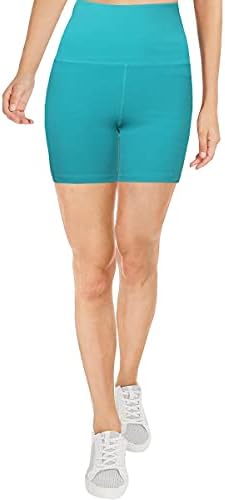 BSP ženski visoki struk 5 aktivna odjeća za fitness biciklističke kratke hlače