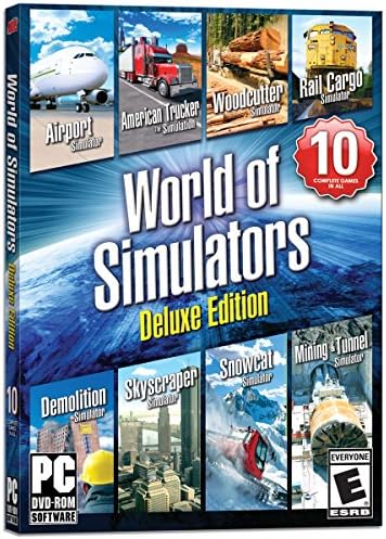 Svijet simulatora-poklon izdanje