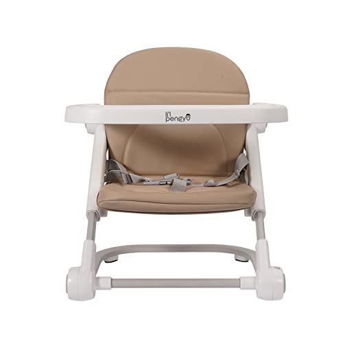 Sjedalo za bebe za blagovaonicu （siva)