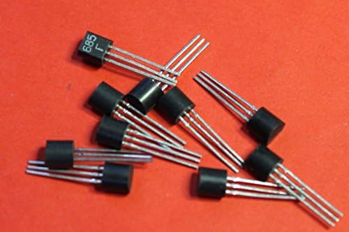 Tranzistori Silicon KT685G Analog PN2907A SSSR 10 PCS