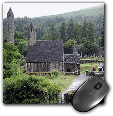 St. Kevin, planine vikend, Glendaloe, Irska-915. 90004-podloga za miša, 8 do 9,5 inča