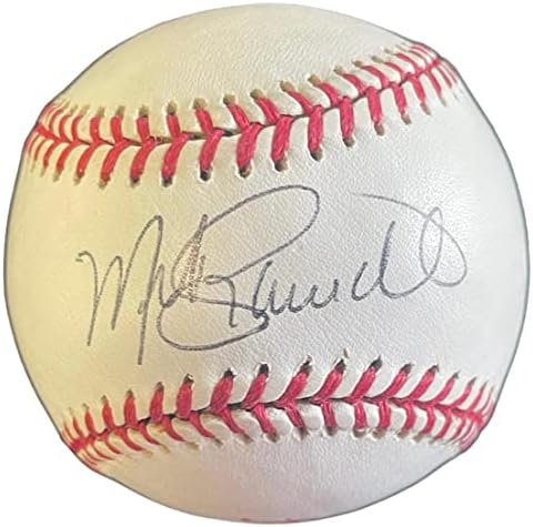Mike Schmidt Autografirani Službeni ligaški bejzbol - Autografirani bejzbols