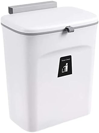 Kontejner za smeće bucket zidna kanta za smeće kuhinjski ormar kanta za smeće za odlaganje smeća za Automobile kanta za smeće