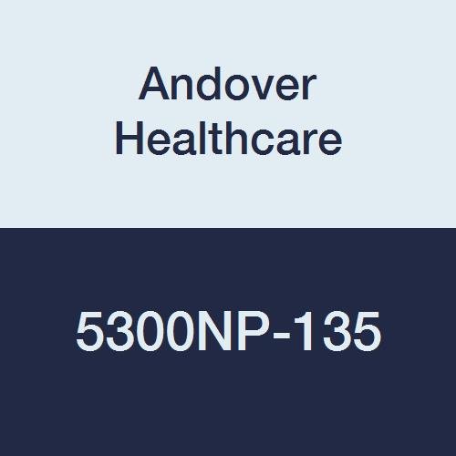 Andover Healthcare 5300NP-135 Coflex NL samo-savjetnik omota, 15 'duljina, širina 3 , ručna suza, neon ružičasta, bez lateksa,