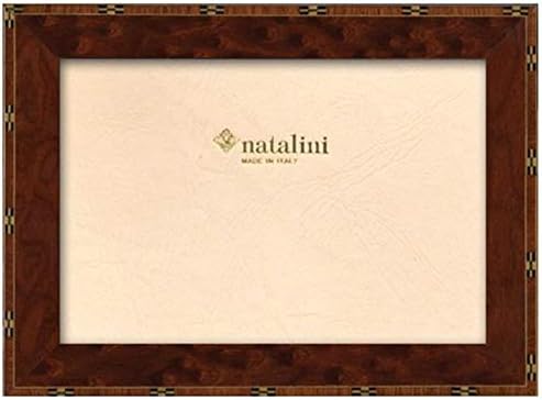 Natalini 5 x 7 Antiqua drveni okvir napravljen u Italiji