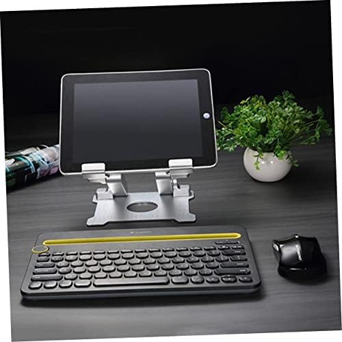 MobeStech Desktop računalni stalak za tablet za stol za podesivi stol podesiv računalni stalak za pametne telefone tablet