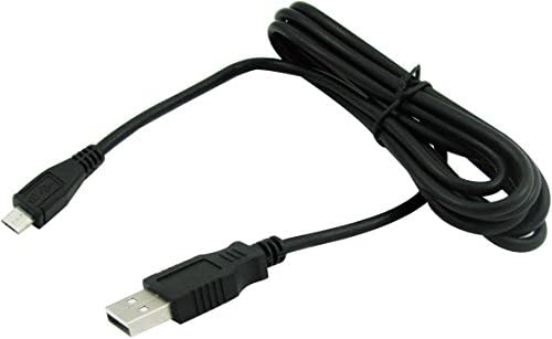Super napajanje 6ft USB do mikro-USB adapterskog punjača za punjenje punjenja kabel za zte t-mobile živahne polumjesec p736