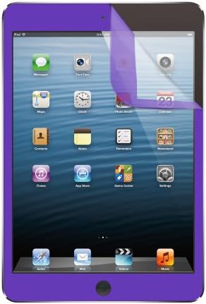 Ihome IH-IM2305U Zaštitnik zaslona u boji za iPad mini, strast ljubičasta