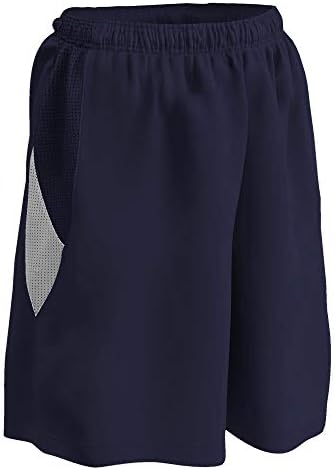 Champro ženski post up reverzibilni poliesterski košarkaški kratki kratke hlače