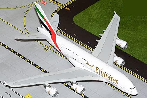 BEMINIJETS G2UAE1049 EMIRATES AIRBUS A380 A6-EUV; Ljestvica 1: 200
