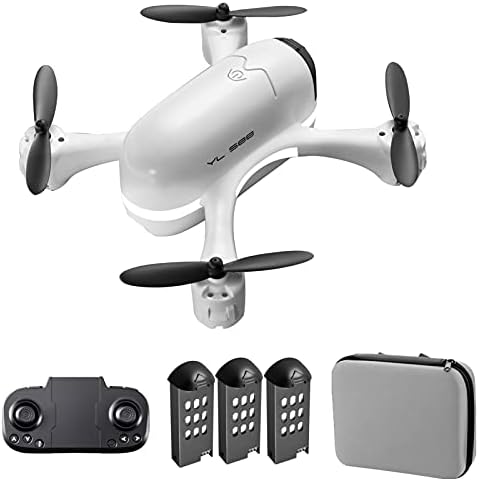 GOOLRC S88 MINI DRON za djecu i početnike, RC Quadcopter s 3D okretom, visina, bez glave, modus bez glave, jedan ključ za