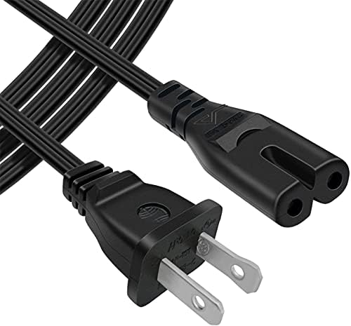 Marg AC u utičnici kabela kabela kabel za kabel za napajanje za respironics REMSTAR PLUS M serija grijani ovlaživač DOM 1022334