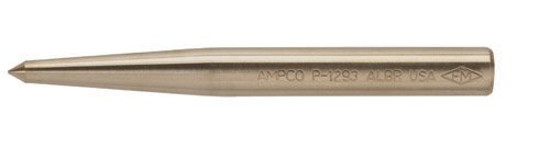 AMPCO sigurnosni alati P-1292A Punch, Centar, ne-sparking, ne-magnetski, otporan na koroziju, 9/16 Promjer, 4-1/4 OAL