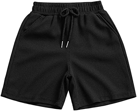 Doomiva Kids Girls and Boys School PE kratke hlače atletski trening Sports Sports Sports Shorts Cuce Wide Wide Nog Shorts