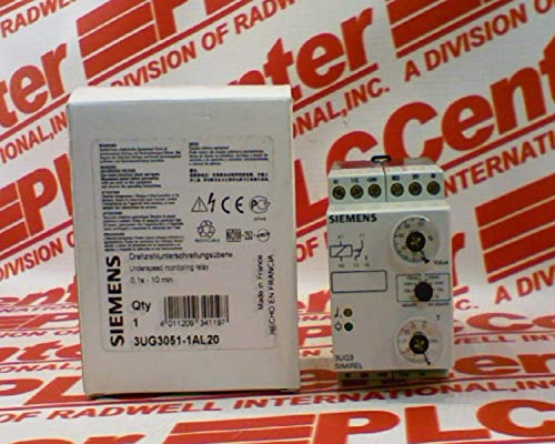 Furnas Electric Co 3UG3-051-1AL20 Nadgledanje napona relej 230Vac