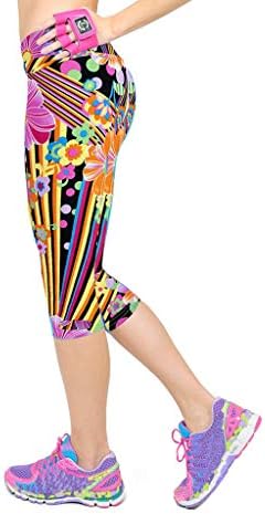 Wytong žene visoki struk za kontrolu trbuha joge hlače visokog struka kuka rastezanje fitness joga gamaše sedmominutne hlače