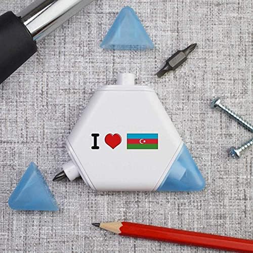 'Volim Azerbejdžan' kompaktni uradi sam multi alat