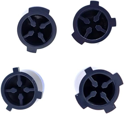 Deal4go Standard ABXY Gumb Set Zamjena za Xbox One gumbe za regulator mod plastika [Blue]