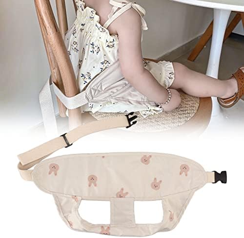 Kabelski pojas za bebe za dijete za dijete sigurni remen mekanog udobnog prijenosnog univerzalnog pojasa sigurnosnog pojasa