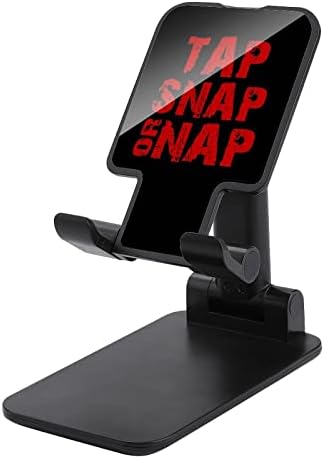 Dodirnite Snap ili Nap Brazilian Jiu Jitsu Podesivi postolje za mobilni telefon sklopivi prijenosni tableti držač za uredske
