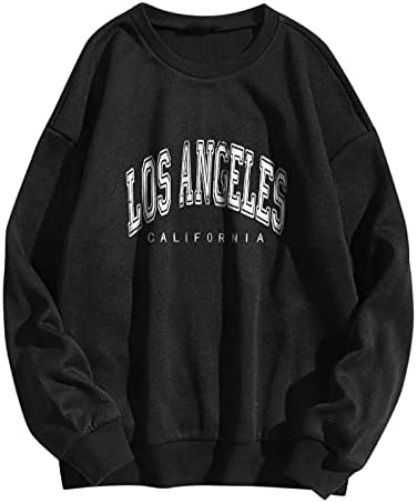 LOS ANGELES SWIMERRIRT PISMO PREPPY Twishirts Twishirts Twishirts Women Moshion Hoodies & Twishirts Women