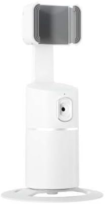 Boxwave postolje i nosač kompatibilan s Micromaxom X415 - PivotTrack360 Selfie Stand, Mount za praćenje lica za praćenje