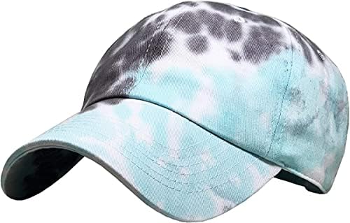 Funky Junque tata šešir podesiv nestrukturirani polo stil niskog profila bejzbol kapa