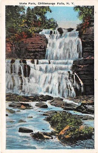 Chittengo Fall, njujorška razglednica