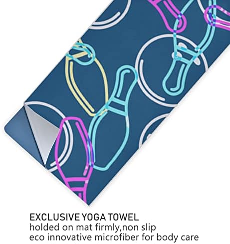 Auguststern joga pokrivač u boji ručnika joga ručnika ručnika ručnika joga ručnika